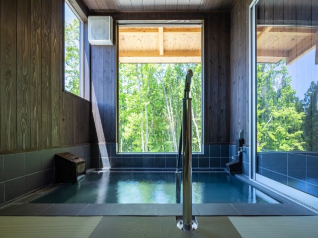 生活習慣の湯心に和みが灯る宿 青荷山荘田沢湖高原水沢温泉郷