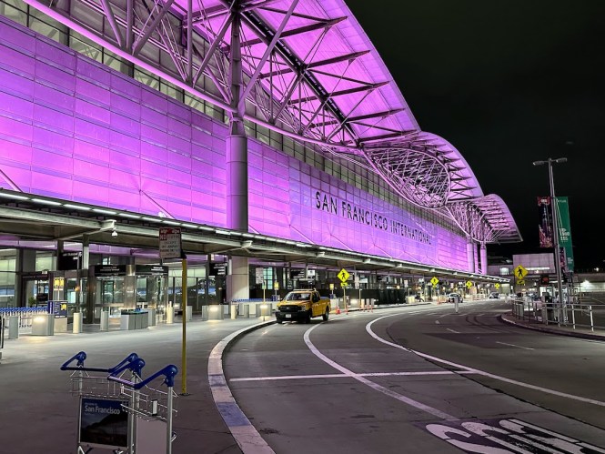 サンフランシスコの空港情報と市内へのアクセス方法スクールウィズ - 英語力UPの留学エージェント