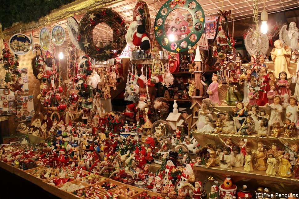 クリスマスマーケットで何をする？知っておきたいドイツのクリスマスマーケットの楽しみ方ドイツ便り