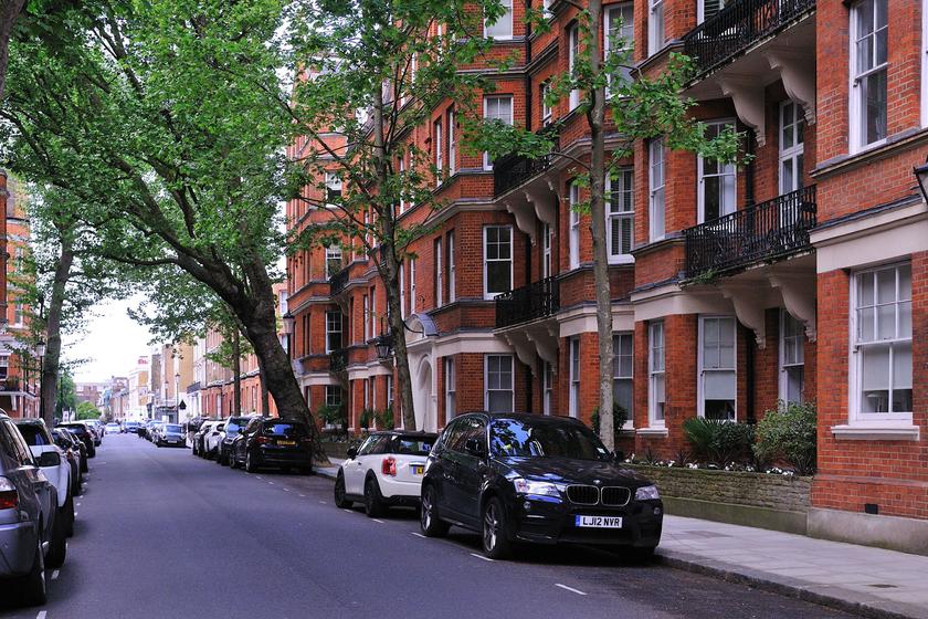 ロンドンを地下鉄でめぐる旅～最終日はチェルシー』ロンドン イギリス の旅行記・ブログ by iwamototkjmさん