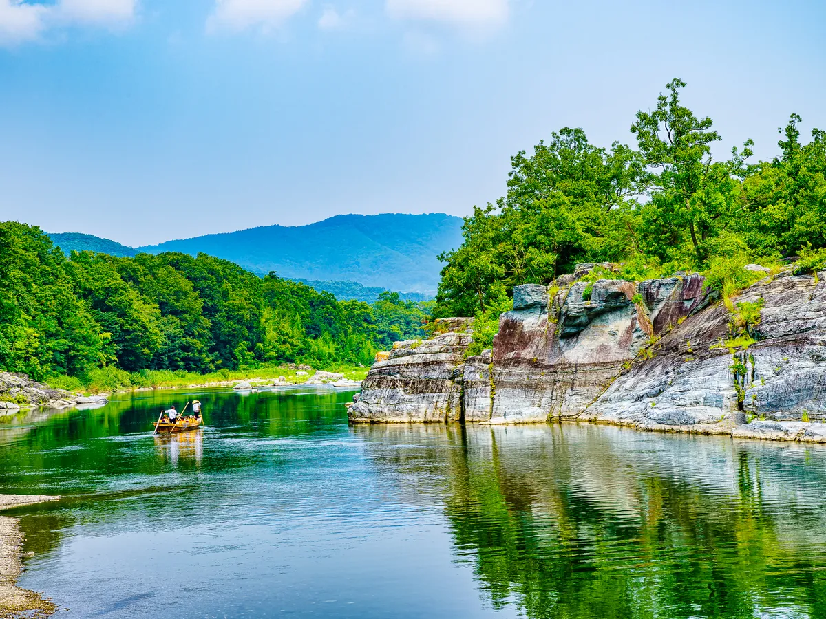 冬の秩父観光 尾ノ内氷柱の氷の芸術！小鹿野町の温泉旅館