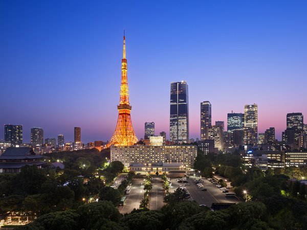 ザ・プリンス 京都宝ヶ池 シャワーブース付きデラックスフロアツイン