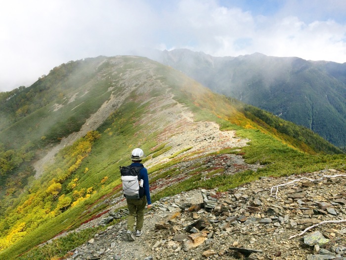 熊の平小屋仙塩尾根の熊の平に立つ山小屋-ヤマレコ
