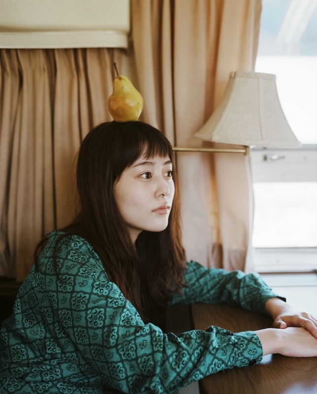 高畑充希写真集 ユメクイサバク