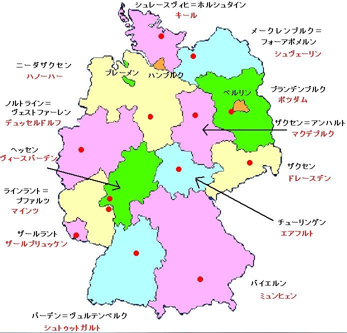 ドイツのなかの異国に出会う、ザクセン州の美しい５都市をめぐる旅TABIZINE～人生に旅心を～