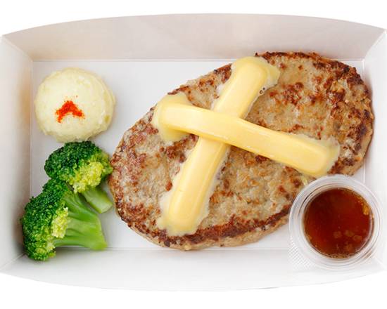 びっくりドンキー ミュンヘン大橋店 - 札幌のスィーツ大好き