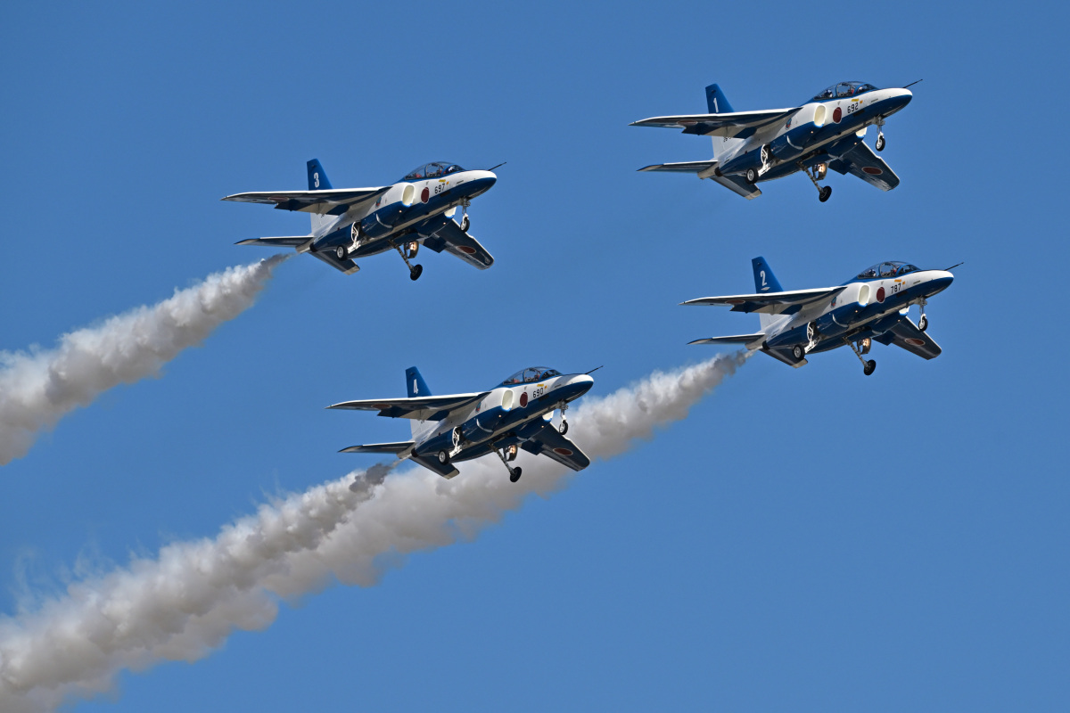 生まれてはじめて入間基地の航空祭に行ったらマジで想像の100倍すごかった感動のラストフライトをあなたにもロケットニュース24