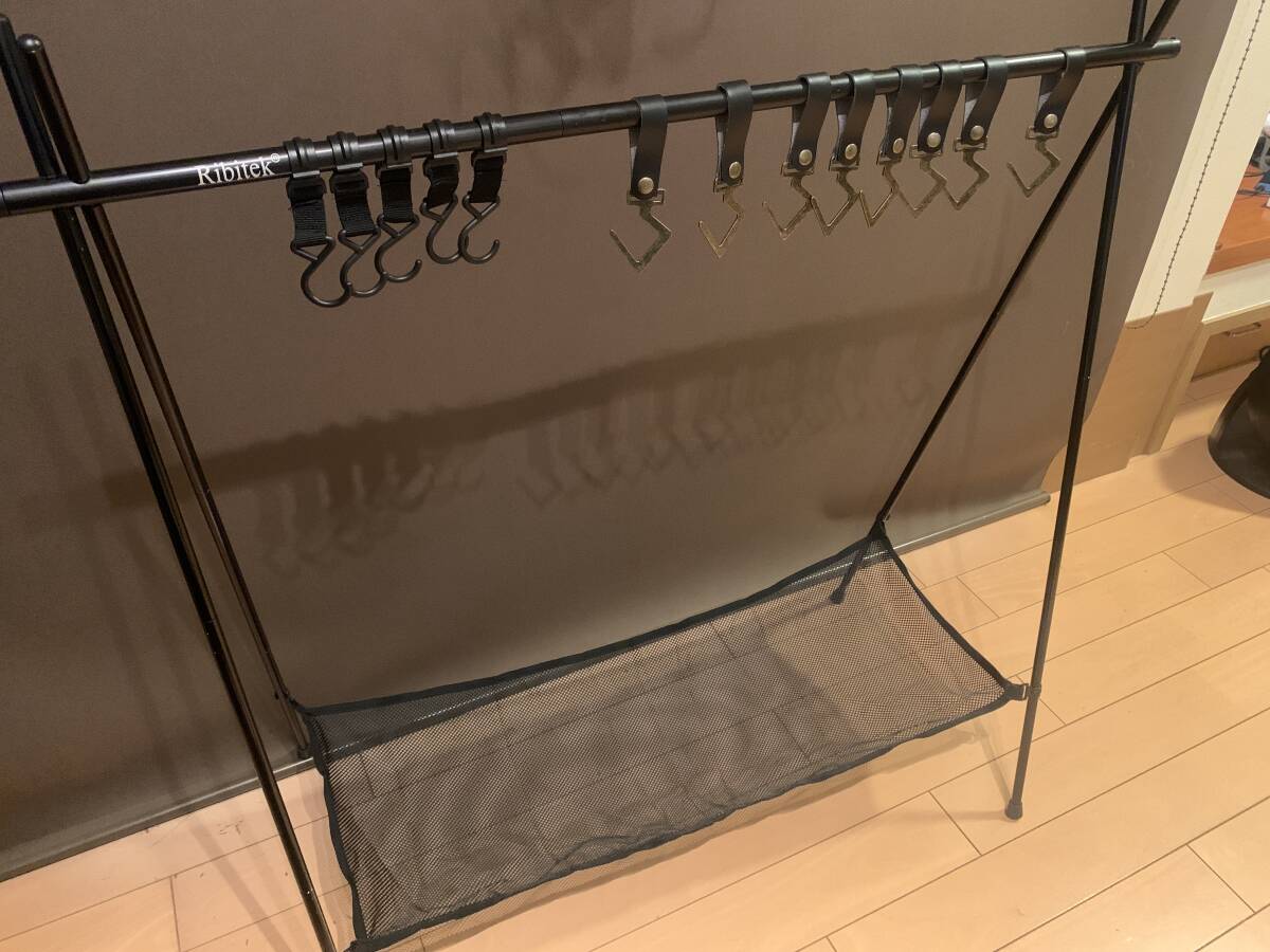 Amazon.co.jp: ハンギングラック キャンプ フック