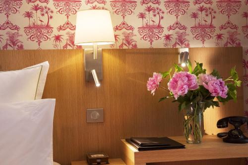 ホテル コルデリア パリ を予約 -