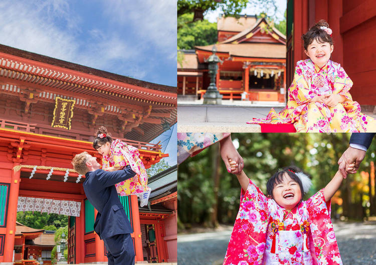 久能山東照宮 出張撮影プラン