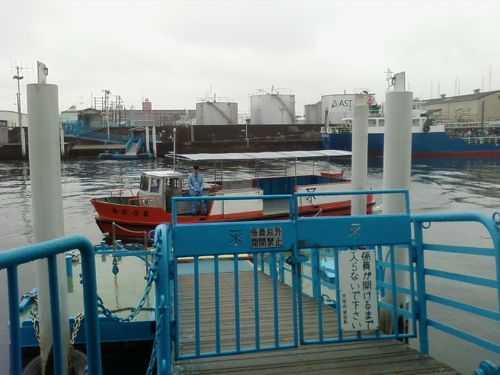 徒歩とバスによる大阪市営渡船8か所巡りmietzsche_k