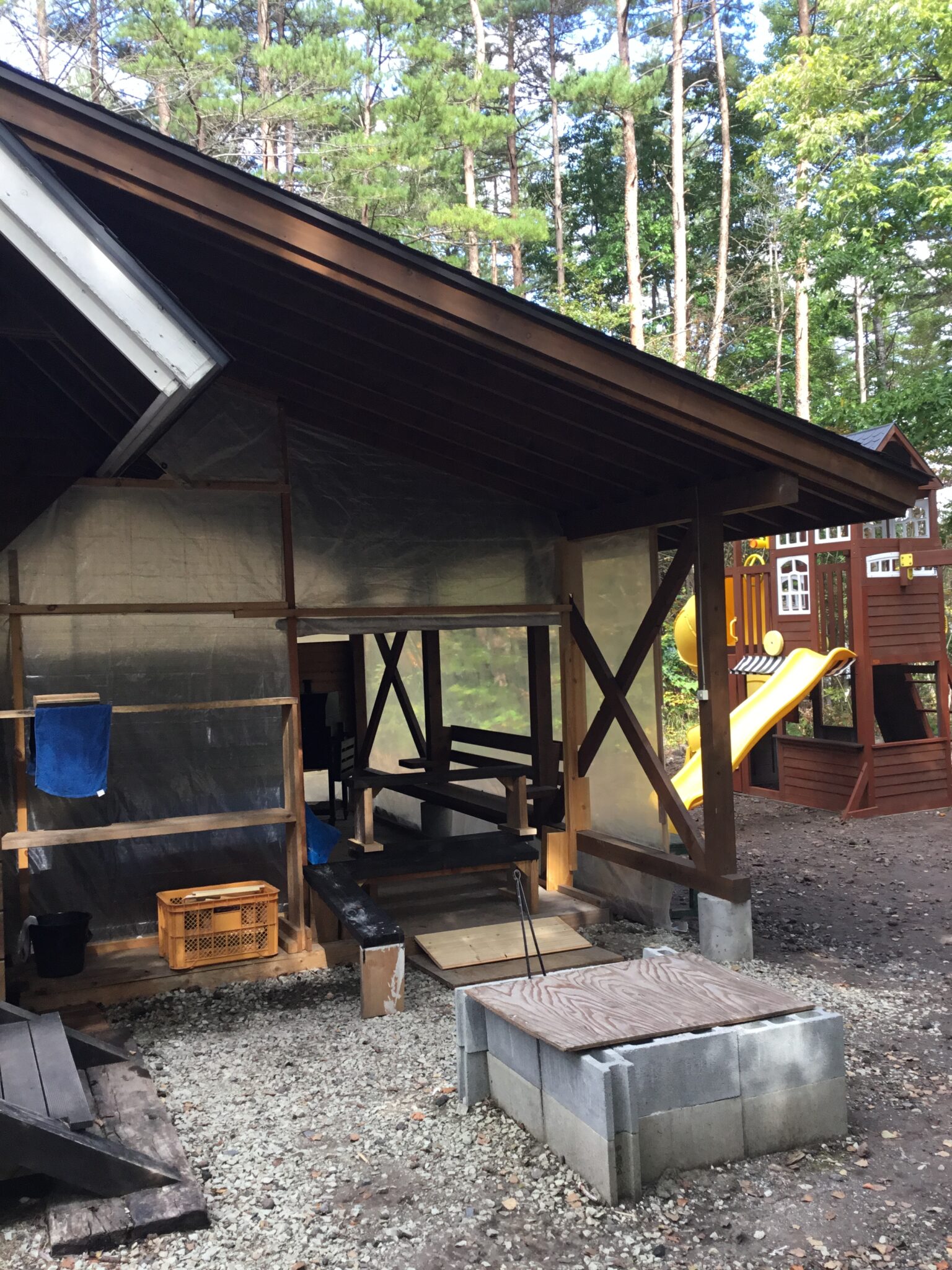 BBQ VILLAGE公式 TOWAピュアコテージ那須ハイランドパークオフィシャルホテル