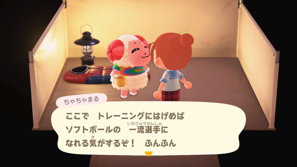 あつ森 キャンプサイトの作り方とできること あつまれどうぶつの森AppMedia