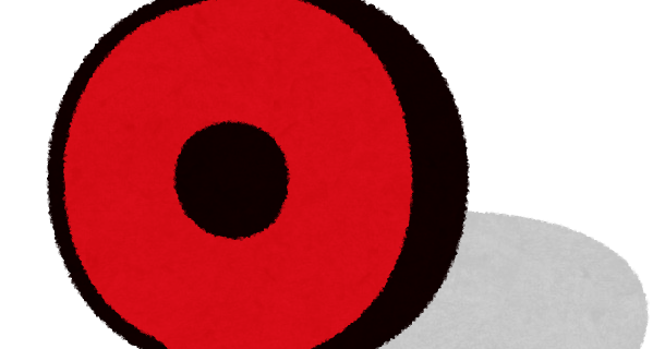 番号入りカラフルなマップピンのアイコンセット：イラスト無料