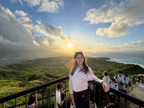円安でもハワイは楽しめる！ダイヤモンドヘッドから見る大絶景 - 山と溪谷オンライン