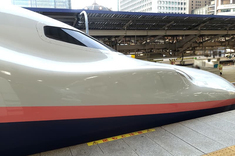 上越新幹線：JR東日本