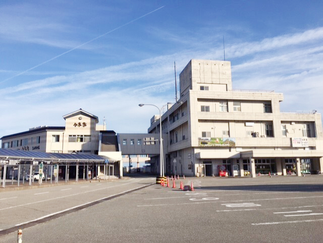 新潟港ターミナルガイド佐渡汽船公式サイト