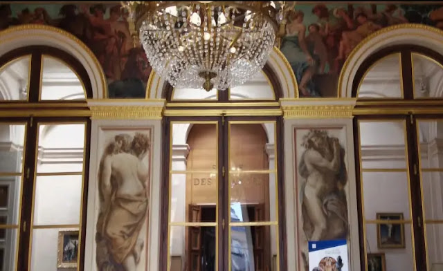 ブルボン宮 – ギャラリー・イグレックの日記帳－1