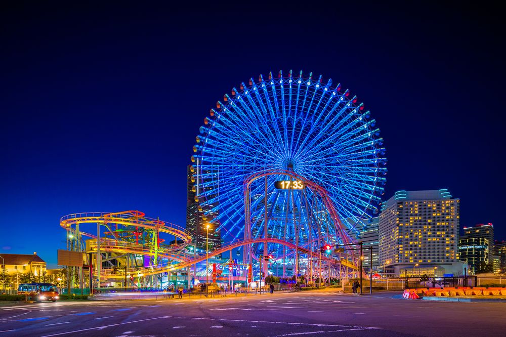 よこはまコスモワールド体験・観光スポット公式 神奈川県のお出かけ・観光・旅行サイト「観光かながわNOW」