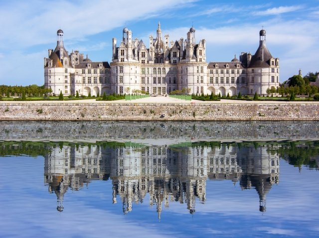チケットシャンボール城とそのフランス庭園 - レジャーのChambord