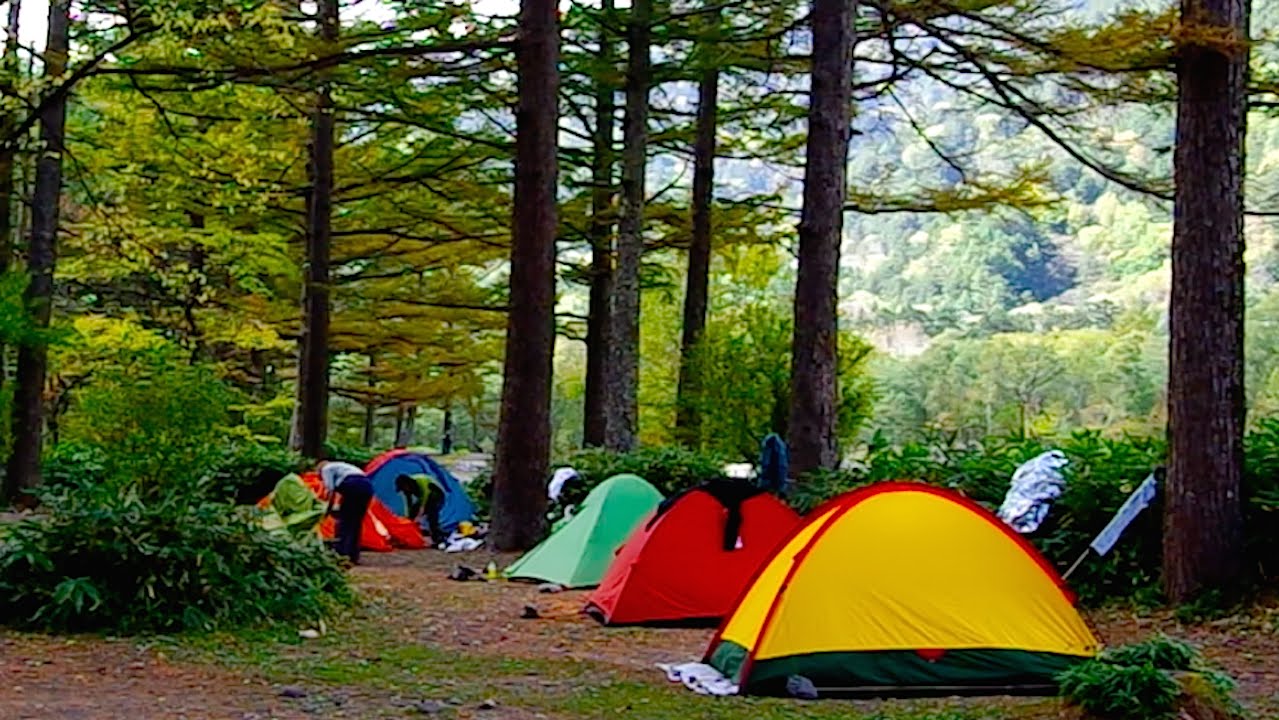 2024年最新版 上高地キャンプ場完全ガイド 穴場もご紹介！- Campifyマガジン