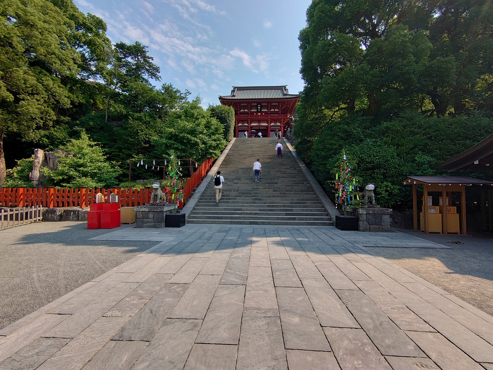 神奈川県立湘南海岸公園-サーフビレッジ湘南なぎさパーク