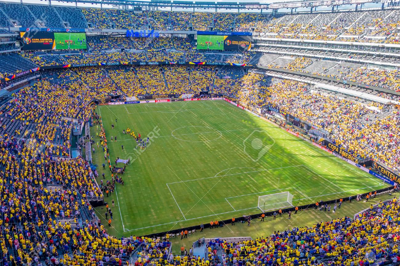 ニュージャージー州イーストラザフォードでコパアメリカ2024の試合を観戦する方法 - Hellotickets