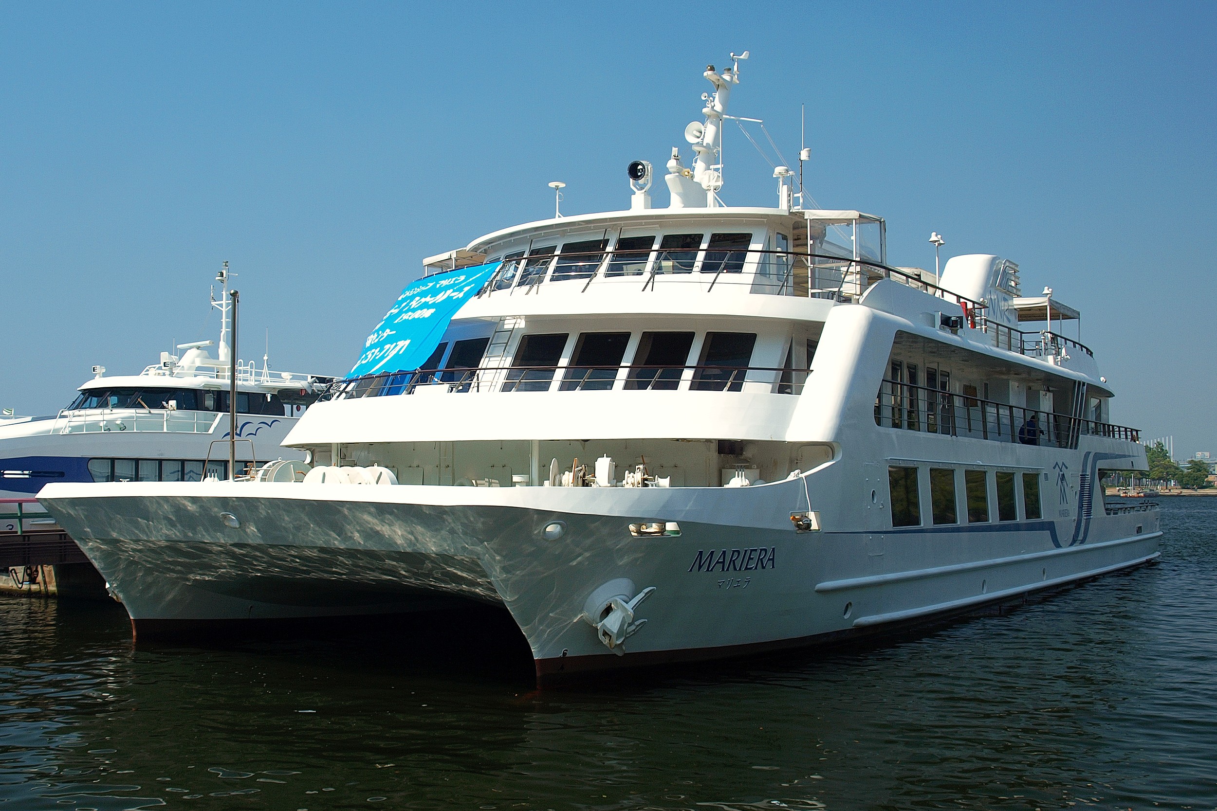 口コミ一覧：博多湾レストランシップ マリエラ - Retty レッティ日本最大級の実名型グルメサービス