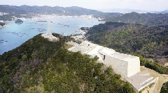 上立神岩 かみたてがみいわ沼島のシンボル奇岩！国生み神話のパワースポット