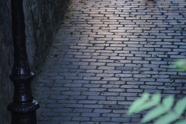 パリの石畳はこうして始まった。二千年の時を超えてDesign Stories