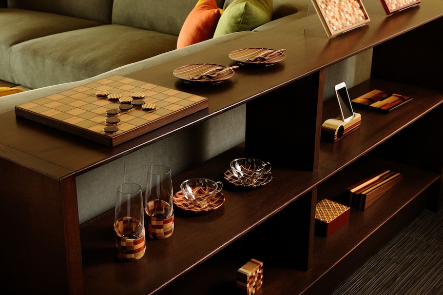 星のリゾート 界 箱根に宿泊しました