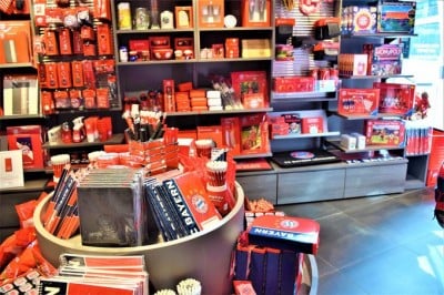 ミュンヘン空港 お土産TikTok