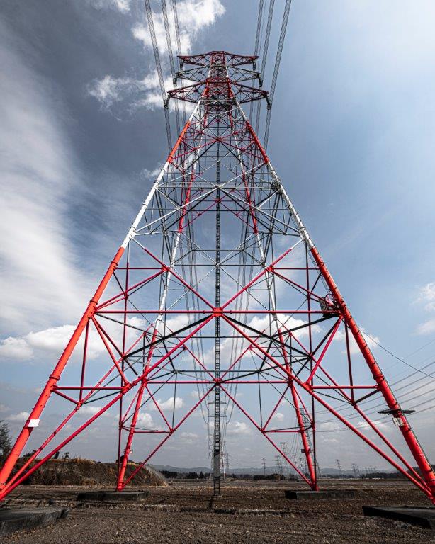 風況観測鉄塔 - 株式会社NTシステムズ