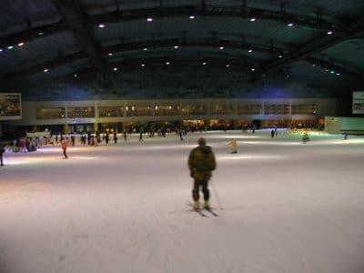 かつて船橋市にあったザウス 室内スキー場 がクローズしたのはいつ？ 船橋クイズ鎌ケ谷船橋あたり