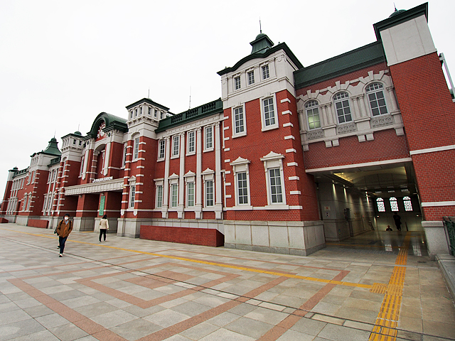 埼玉県深谷市 深谷駅北口の写真素材90565799- PIXTA
