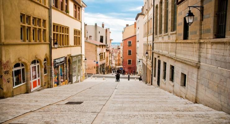 フランス第3の都市, 世界遺産の街リヨン, 8つの観光名所 - Home