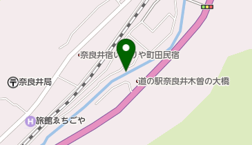 ナナブンノ春が来るのが楽しみな、道の駅「奈良井木曽の大橋」