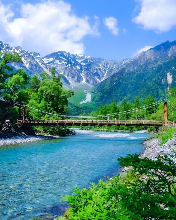 夏に行きたい長野のおすすめ観光スポット25選！避暑地や絶景スポットをご紹介 たびの足