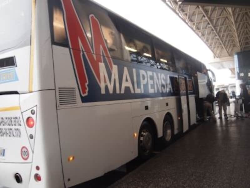 イタリア ミラノ ～ 空港からミラノ中央駅へだーぱんの旅ブログ