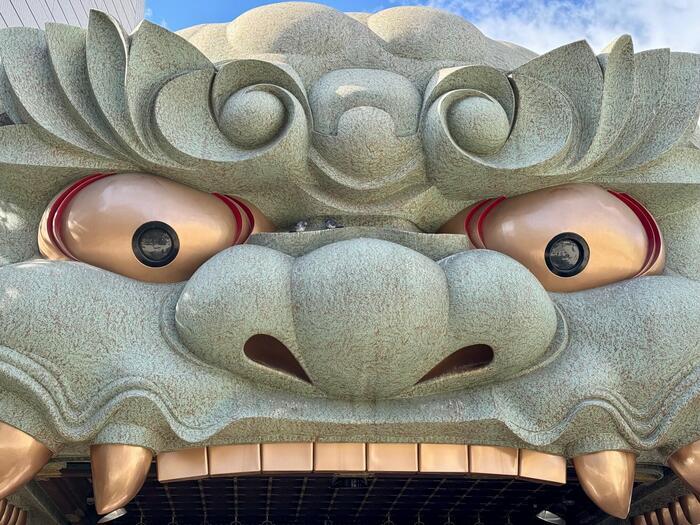 ユニークすぎる！大阪のパワースポット「難波八阪神社」をご紹介ぶらっとなんば