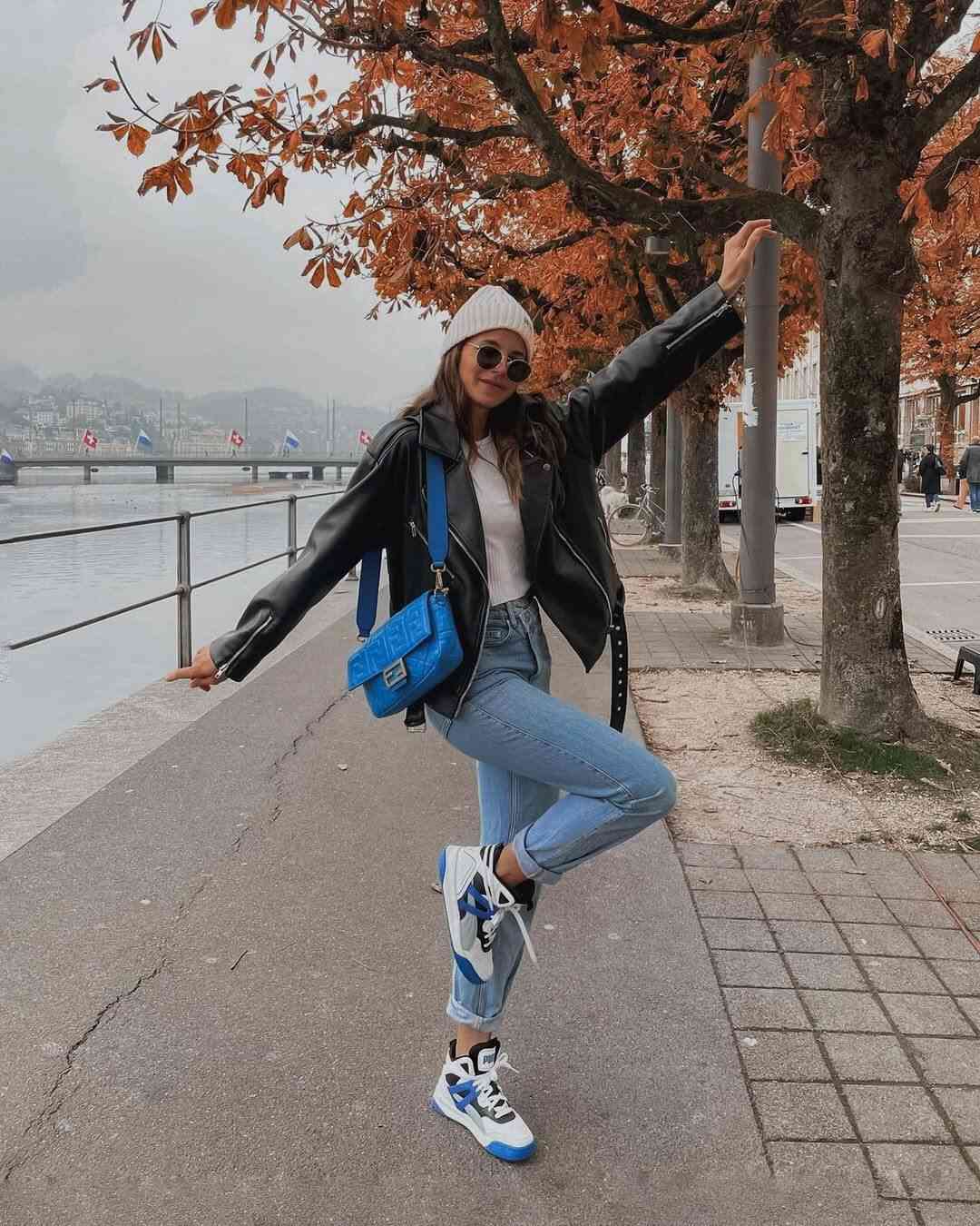 秋レジャー ママ向けピクニックのおすすめアイテム＆コーデ。Niau ニアウ