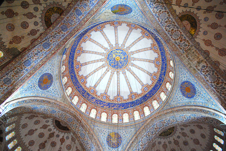 ブルーモスク スルタン・アフメット・ジャミイトルコ 旅行の観光・オプショナルツアー予約 VELTRA ベルトラ