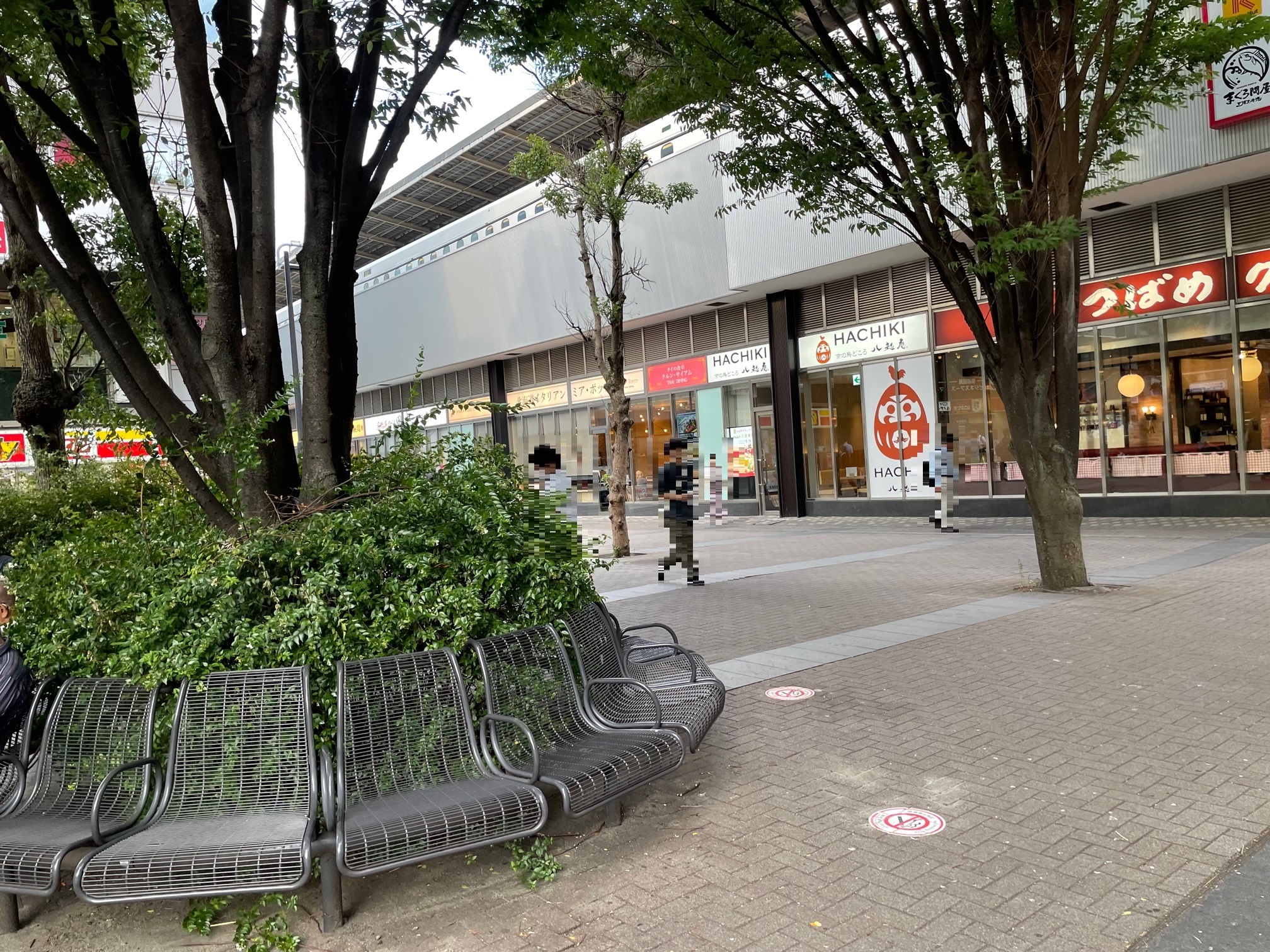 新横浜駅東急新横浜線から新幹線の乗り換え時間は何分何秒？行き方は
