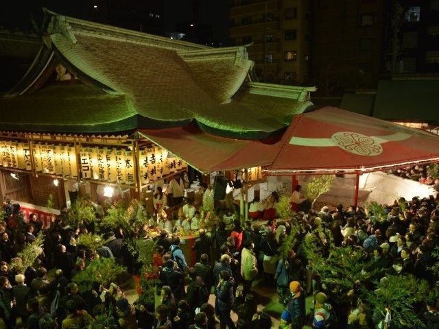 今宮戎神社 – 福岡の杜