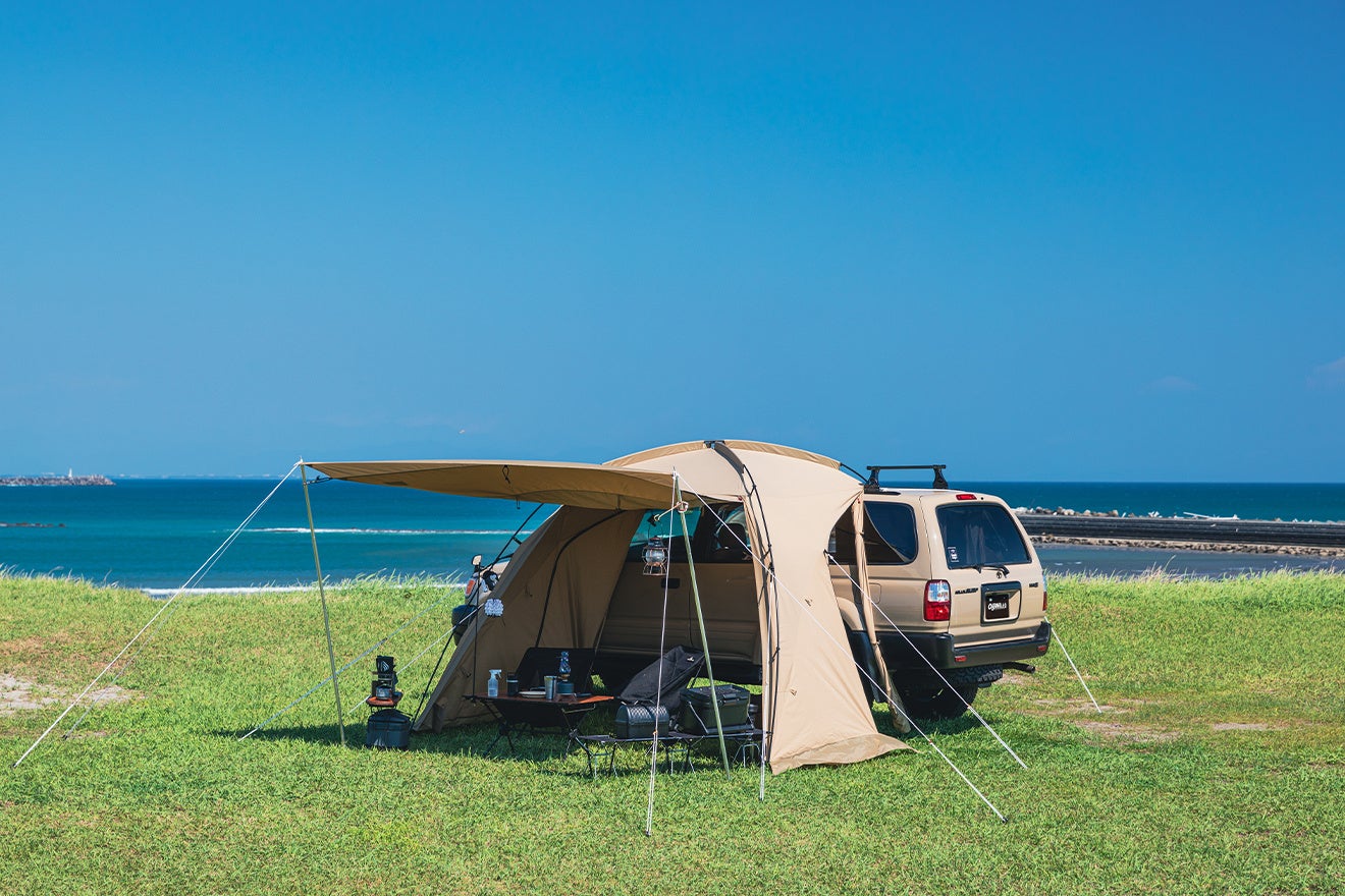 Amazon.co.jp: ogawa オガワテント リビングシェルターV