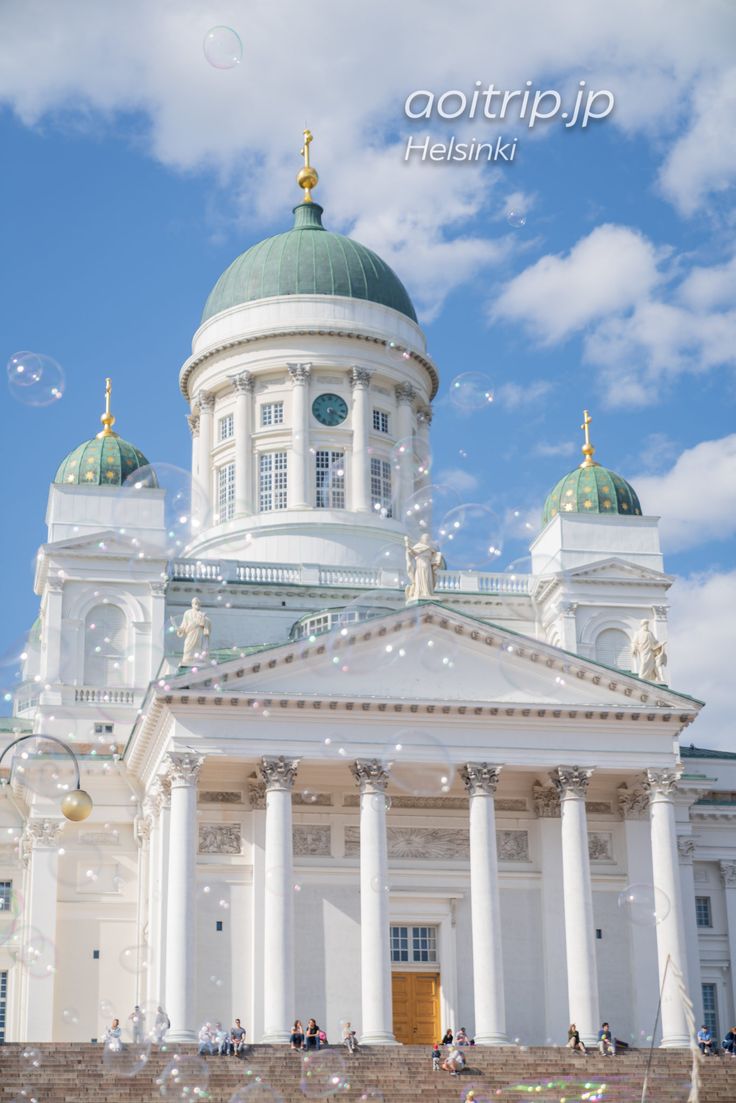 ヘルシンキ大聖堂 - ヘルシンキのおすすめ観光地・名所現地を知り尽くしたガイドによる口コミ情報 トラベルコ