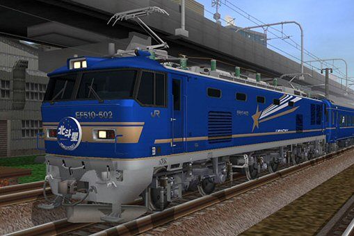 EF510レッドサンダーとHD300重連の魅力TikTok