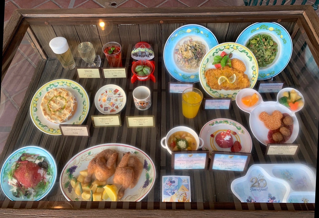 ディズニーシーのレストラン 予約なし！屋内で食事できる店舗一覧No.087 めえ大学生エディターズnon-no web