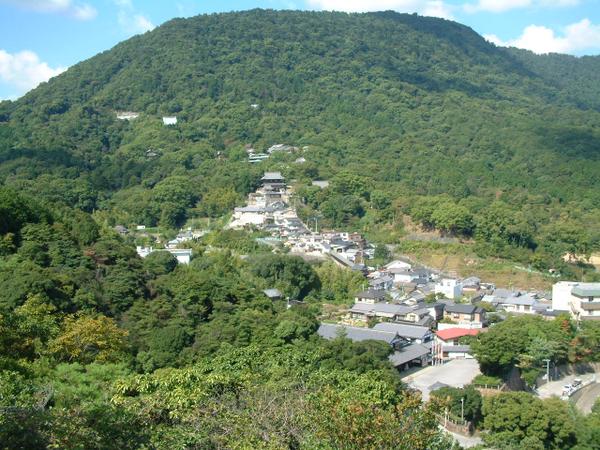 こんぴらさん 金刀比羅宮 周辺の駐車場情報まとめ 無料から有料まで紹介カガワン