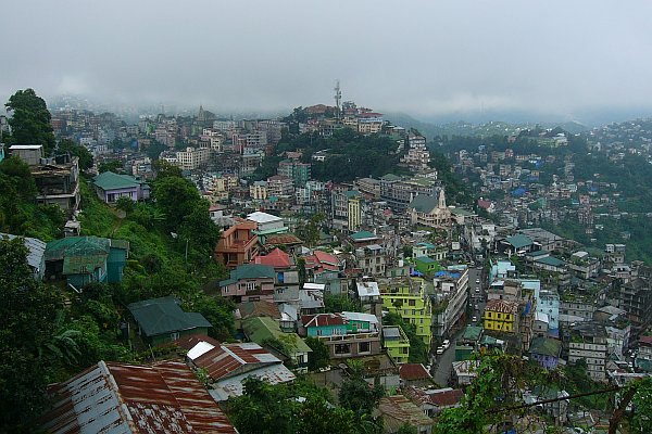 アイゾール、ミゾラム : r india_tourism